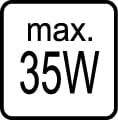 35W