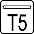 �iarivka line�rna T5