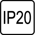 IP 20