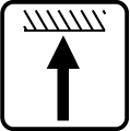 Ur�en� pre mont�� na strop