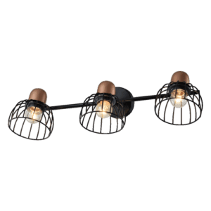 СПОТ ПЛАФОН PREZENT, BASKET 75464