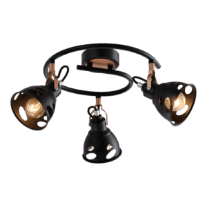 СПОТ ПЛАФОН PREZENT, NOTOS 75456