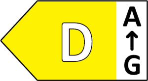 Енергиен клас D