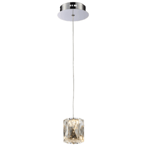 КРИСТАЛЕН ЛЕД ПЕНДЕЛ LUXERA, POLAR LED 62404