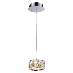 КРИСТАЛЕН ЛЕД ПЕНДЕЛ LUXERA, KNOX LED 62416