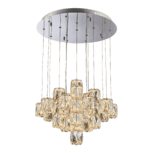 КРИСТАЛЕН ЛЕД ПОЛИЛЕЙ LUXERA, POLAR LED 62402