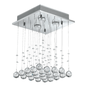 КРИСТАЛЕН ПОЛИЛЕЙ LUXERA, KILLYS 62425