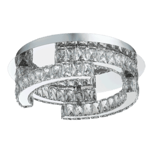 КРИСТАЛЕН ПЛАФОН SANTANA LED 62429