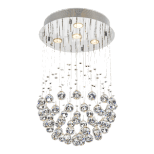 КРИСТАЛЕН ПОЛИЛЕЙ LUXERA, XAVER 62413