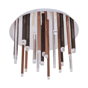 ПЛАФОН LUXERA, LA VELA LED 64407