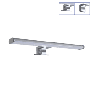 АПЛИК ЗА БАНЯ FONTEA LED DUALFIX 70213