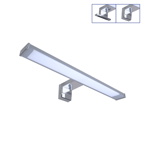АПЛИК TREMOLO DUAL FIX LED 70209