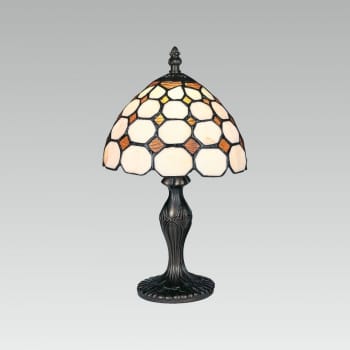 Настолна лампа PREZENT, TIFFANY 101