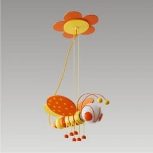 ДЕТСКА ЛАМПА ПЕНДЕЛ PREZENT, BEE 28104