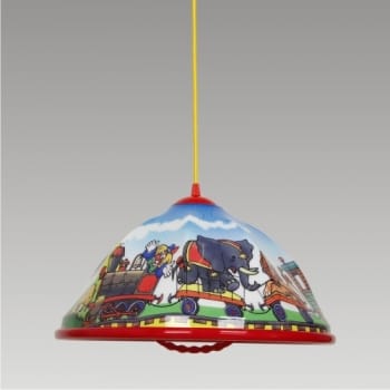 Детска лампа BABY 51056B CIRKUS