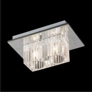 ПЛАФОН LUXERA, VAMP 46015