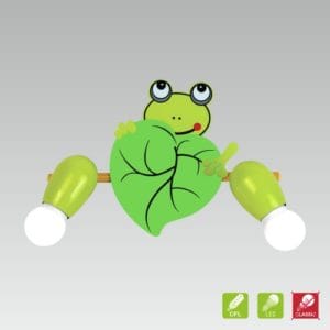 ДЕТСКА ЛАМПА АПЛИК PREZENT, FLOPS 28018