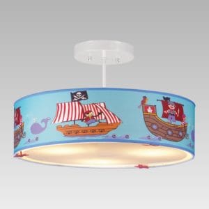 Детска лампа BORUSIA 28032