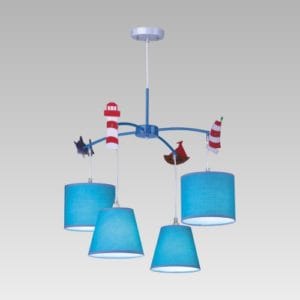 ДетсДЕТСКА ЛАМПА ПОЛИЛЕЙ PREZENT, KAROUSEL 28028ка лампа KAROUSEL 28028