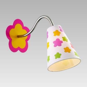 Детска лампа FLORIST 28029