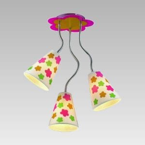 Детска лампа FLORIST 28030