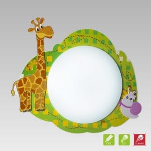 Детска лампа GIRAFF 28025