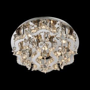 КРИСТАЛЕН ПЛАФОН LUXERA, ARAMEA 62409