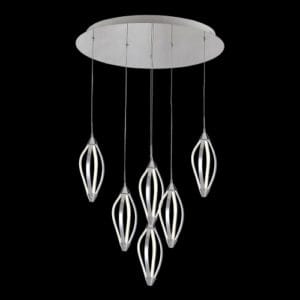 ПОЛИЛЕЙ SAKURA LED 61305