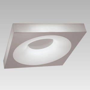 ЛУМИНИСЦЕНТЕН ПЛАФОН PREZENT, FORMICA 64200