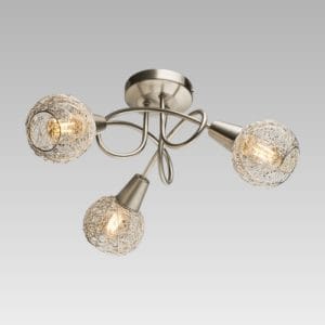 СПОТ ПЛАФОН PREZENT, CARIER 27502