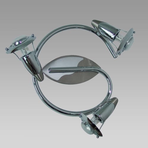 СПОТ ПЛАФОН PREZENT, ZEUS NS/CH 12027