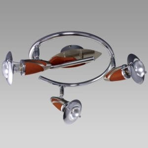 ZEUS NСПОТ ПЛАФОН PREZENT, ZEUS NS/CHERRY W 467S/CHERRY W 467