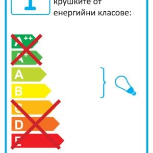 ПЛАФОН MAMBA 41109