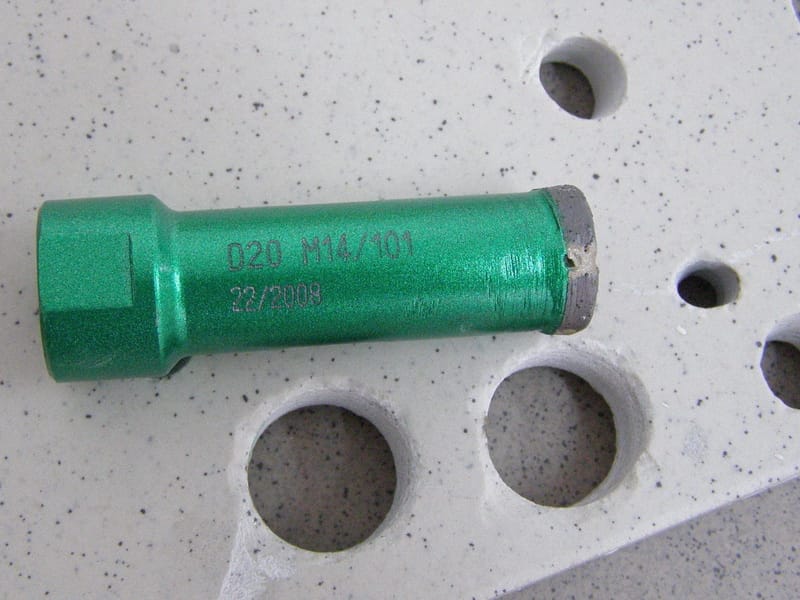 CD.020.M14.HS - ДИАМАНТЕНА БОРКОРОНА