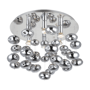 МОДЕРЕН ПЛАФОН LUXERA, AMARILLO 46119