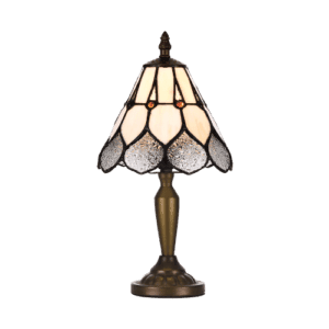 Настолна лампа PREZENT, TIFFANY 218