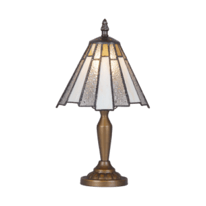 НАСТОЛНА ЛАМПА PREZENT, TIFFANY 219