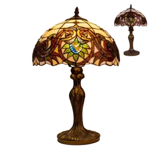 Настолна лампа PREZENT, TIFFANY V. 96