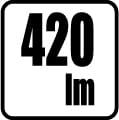 420lm