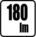 180lm