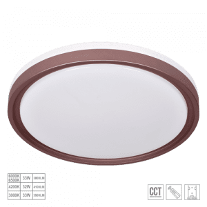 LED ПЛАФОН PREZENT, FLOREN 71328