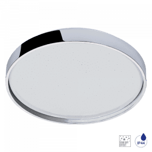 ПЛАФОН ЗА БАНЯ PREZENT, SWIMM LED 71332