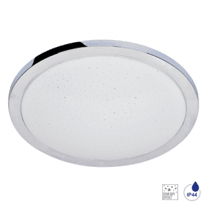 ПЛАФОН ЗА БАНЯ PREZENT, VITTO LED 71334