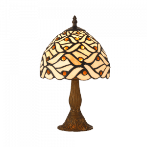 НАСТОЛНА ЛАМПА PREZENT, TIFFANY 224