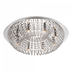 КРИСТАЛЕН ПЛАФОН LUXERA, RHODIA 32319