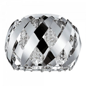 КРИСТАЛЕН ПЛАФОН LUXERA, STRATOSS 46068