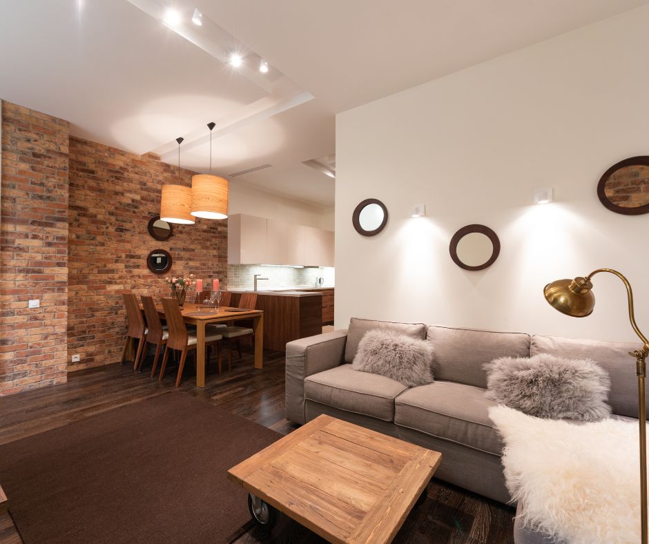 Интериорно осветление