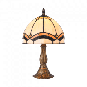 НАСТОЛНА ЛАМПА PREZENT, TIFFANY 230