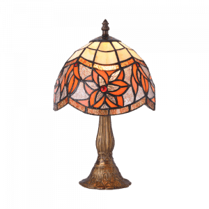 НАСТОЛНА ЛАМПА PREZENT, TIFFANY 233