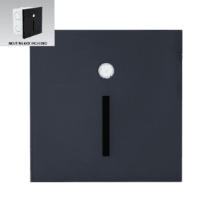 ЛУНА ЗА ВГРАЖДАНЕ В СТЪПАЛА/СТЕНА EMITHOR, STEP LIGHT LINE SENSOR 70430